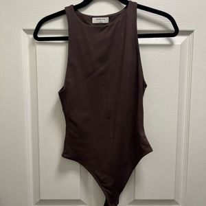 Aritzia babaton 90s contour body suit